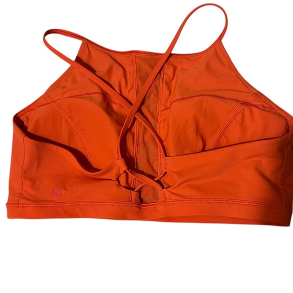 Lululemon Shoreline Top
Red Orange - Picture 4 of 5